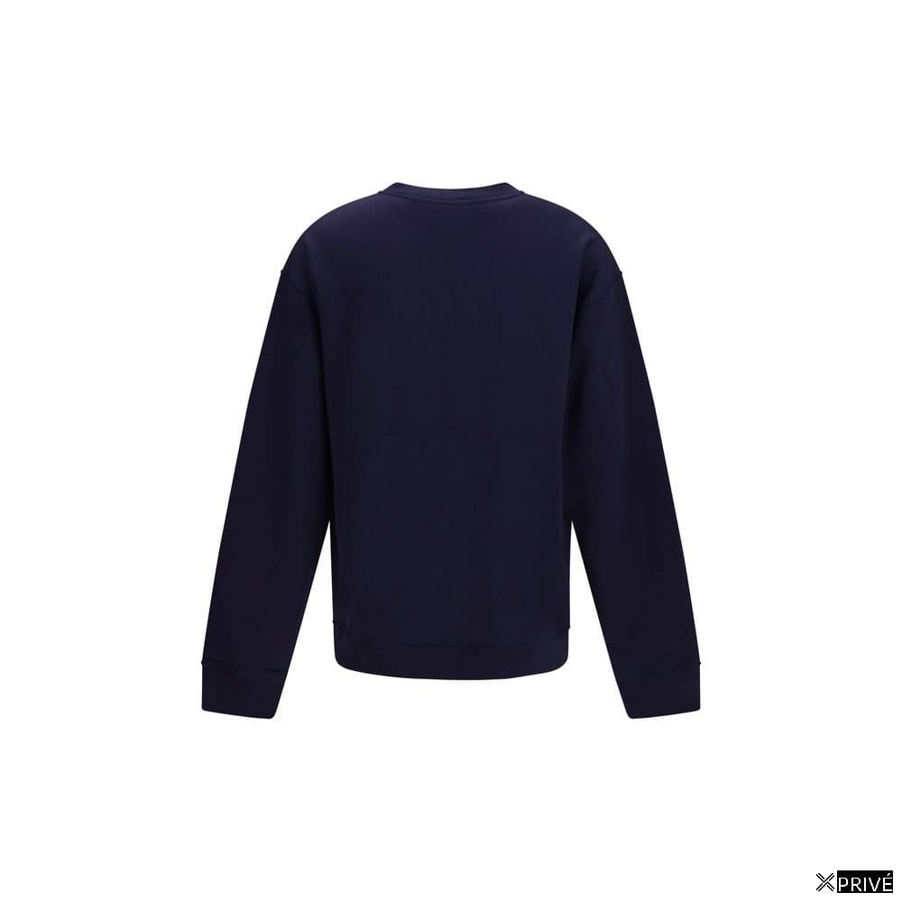 Pull bleu en Coton — 2