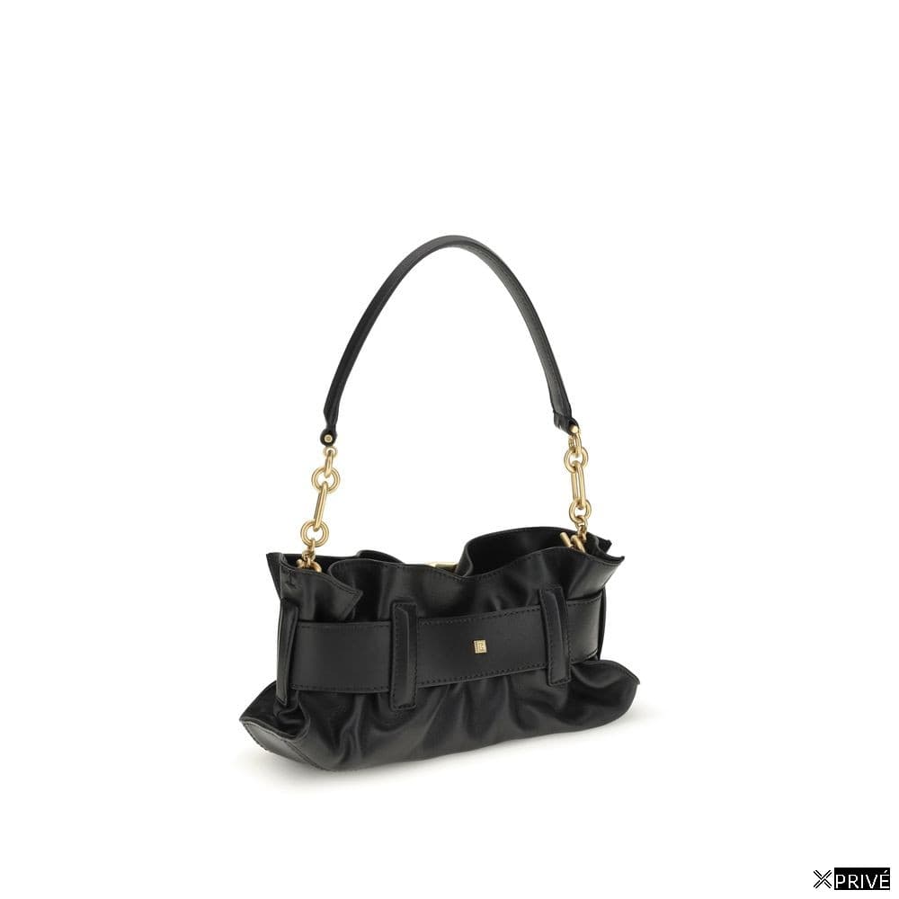Sac bandoulière noir — 3