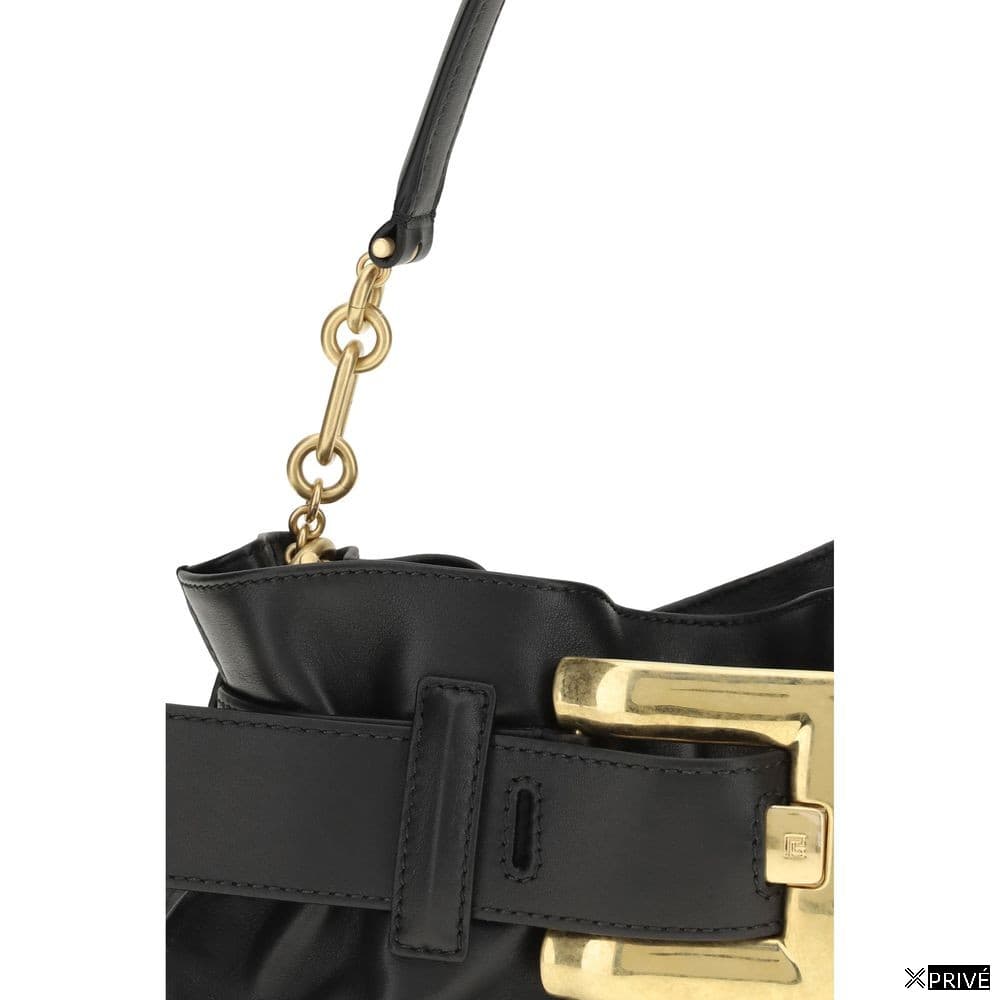 Sac bandoulière noir — 4