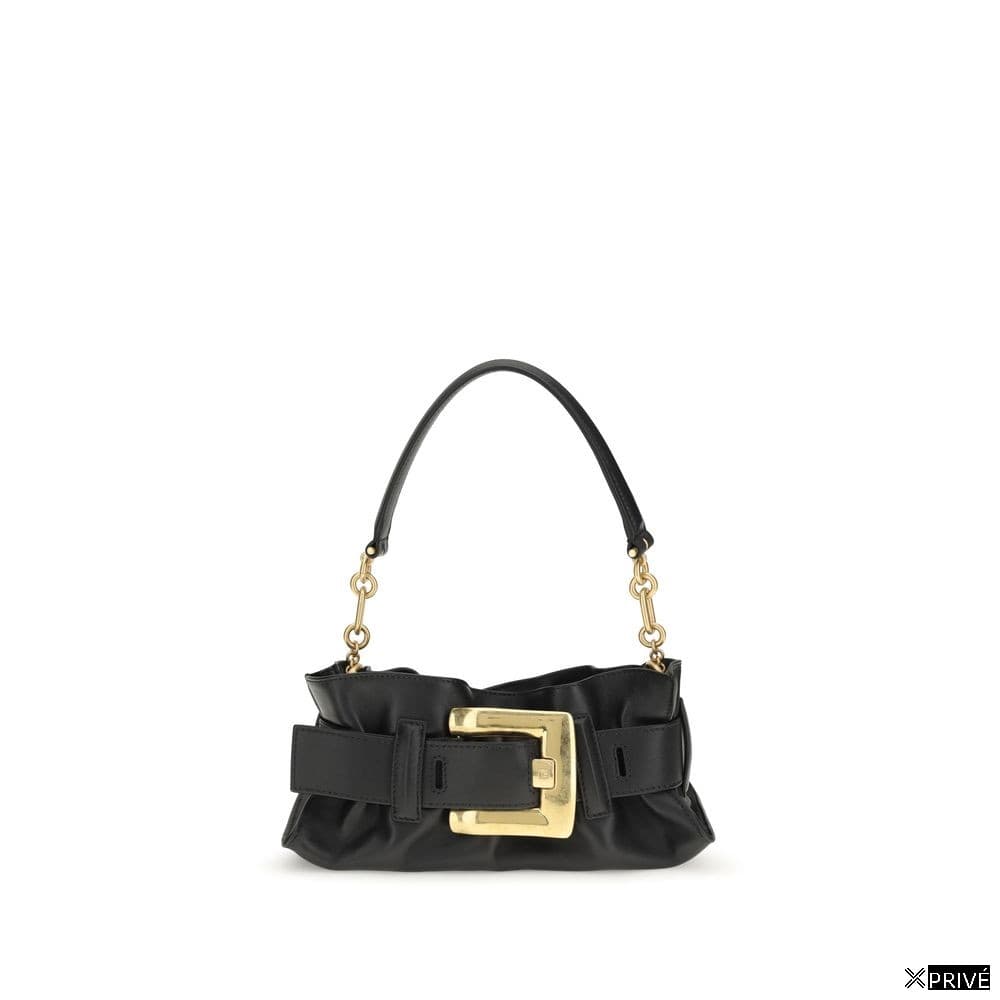 Sac bandoulière noir — 1