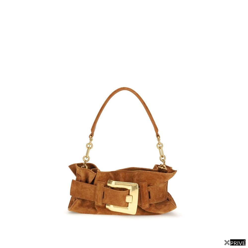 Sac bandoulière beige — 1