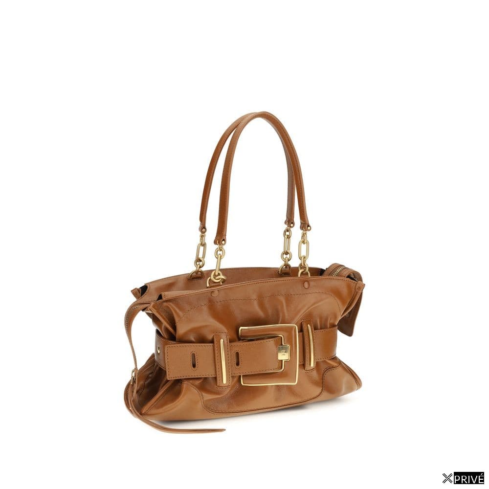 Sac à main brun — 2