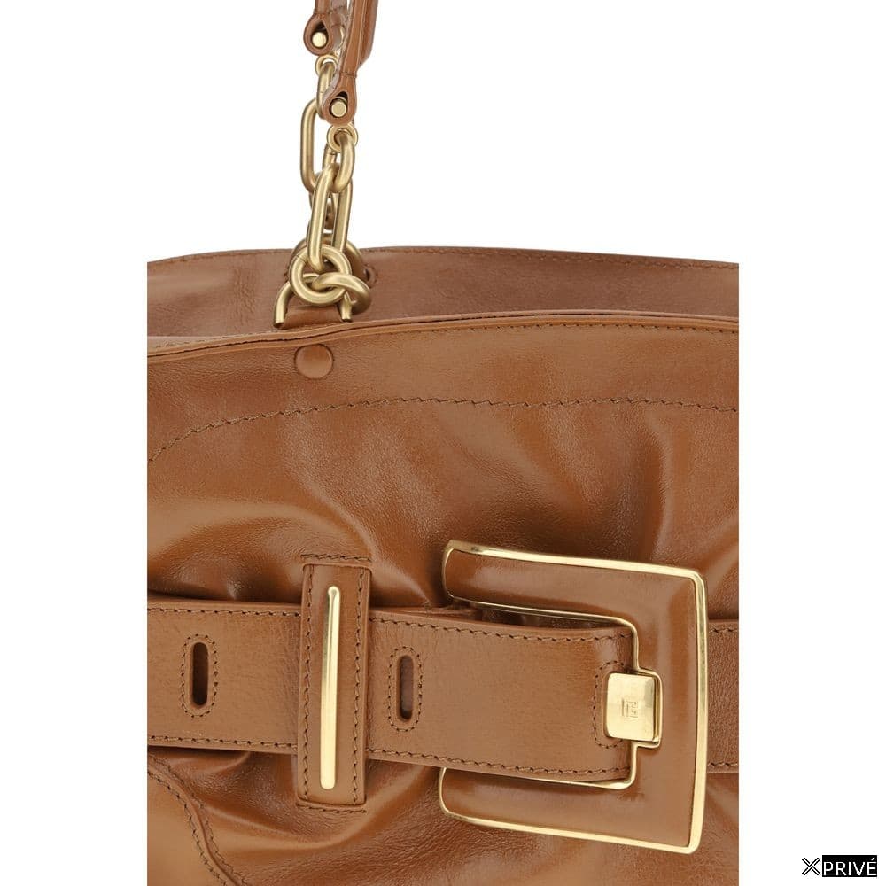 Sac à main brun — 4