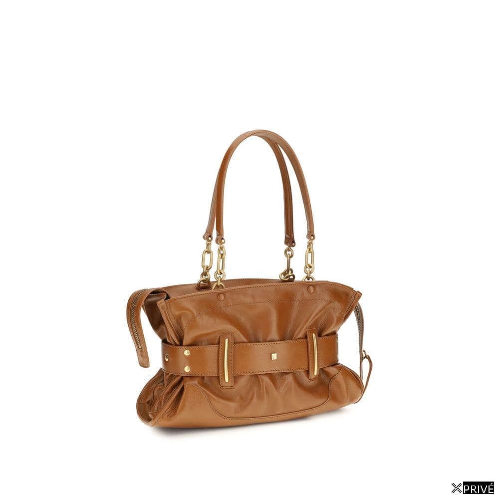 Sac à main brun — 3