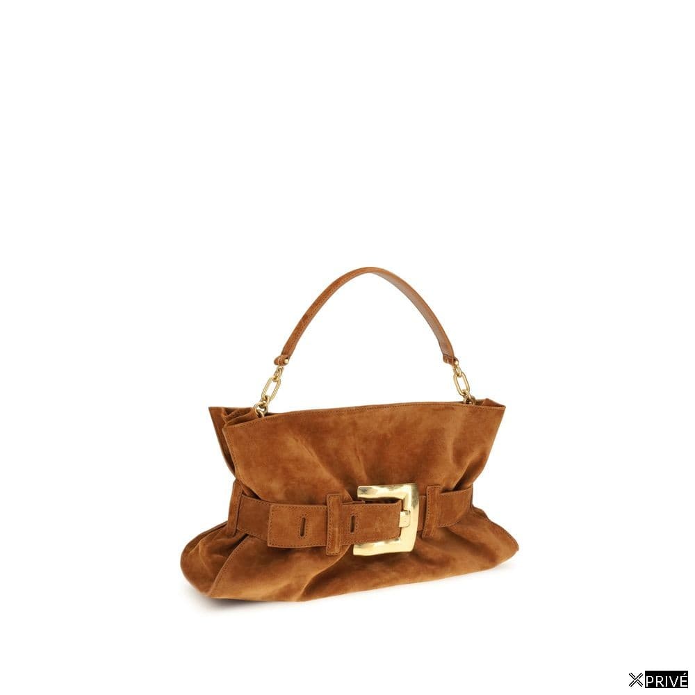 Sac à main brun — 2