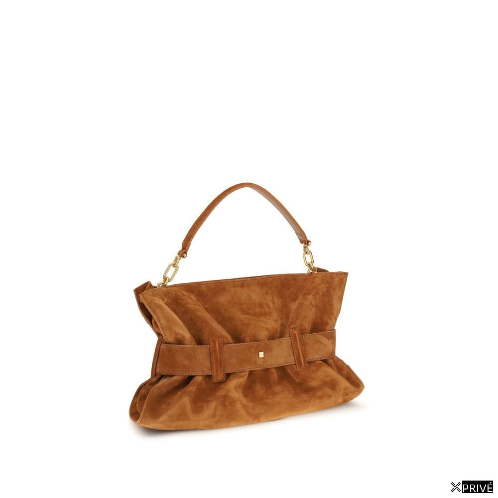 Sac à main brun — 3