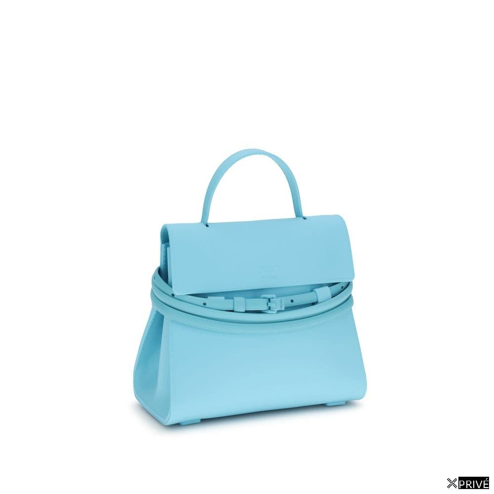 Sac à main bleu — 2