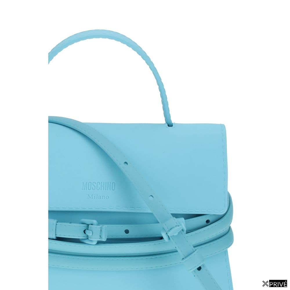 Sac à main bleu — 4