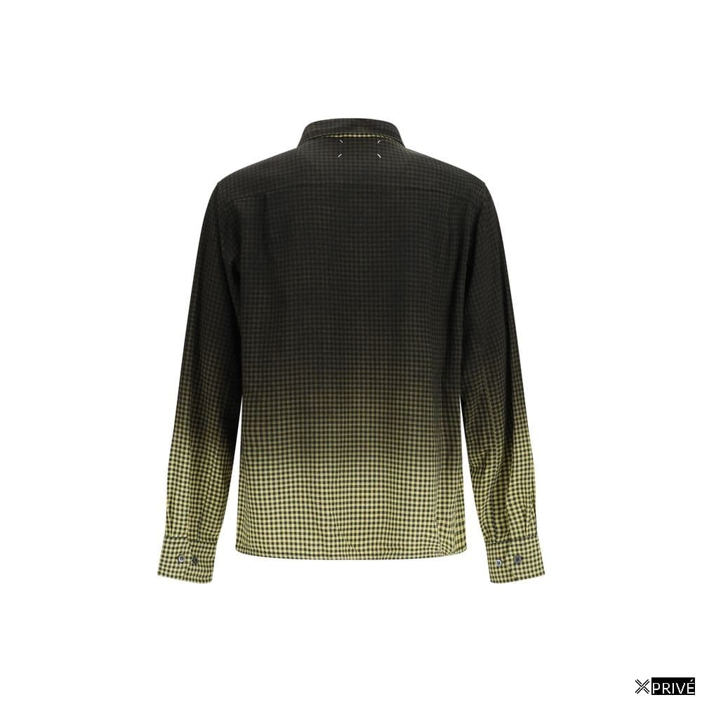 Multicolor Viscose Pattern Shirt — 2