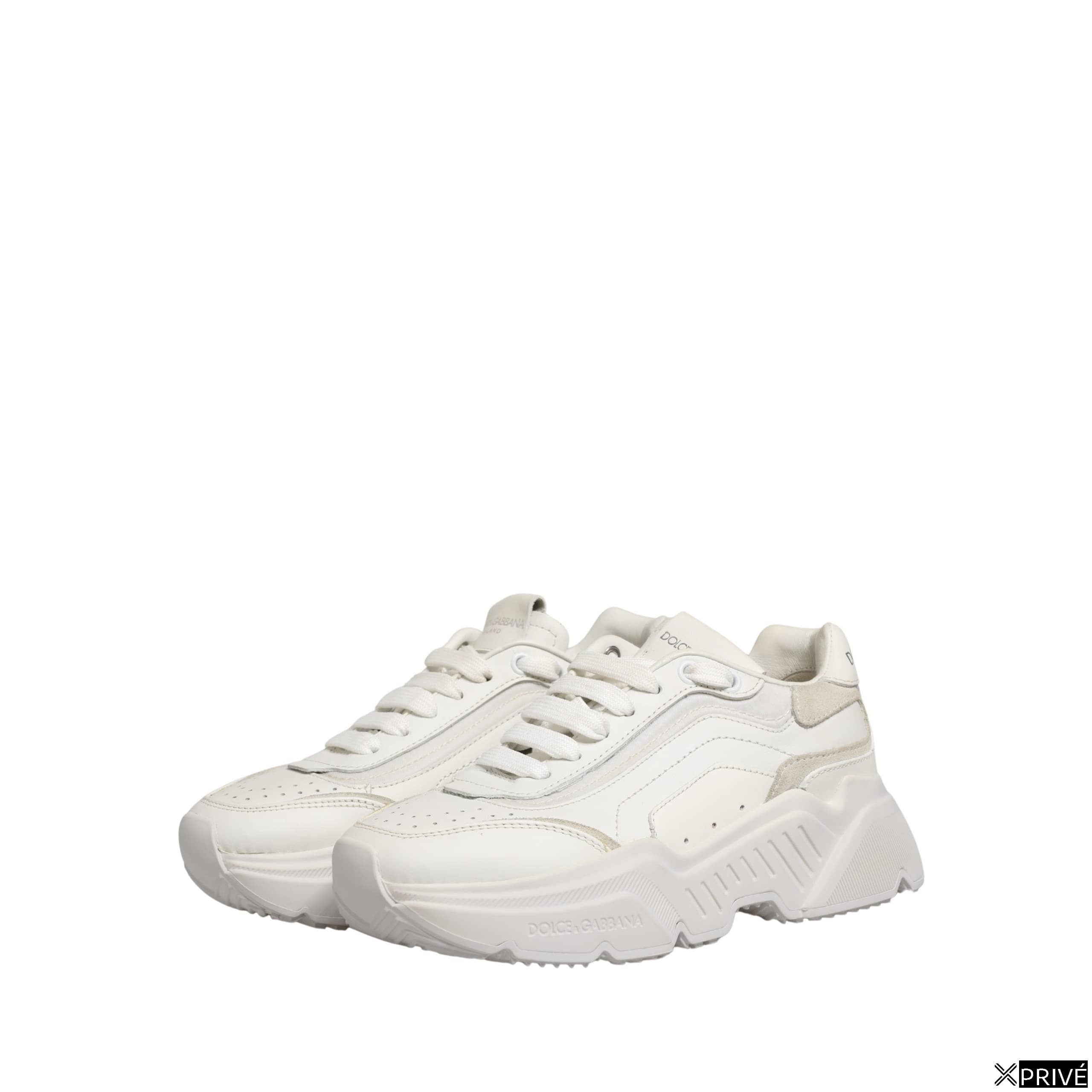 Chaussures de sport blanches — 6