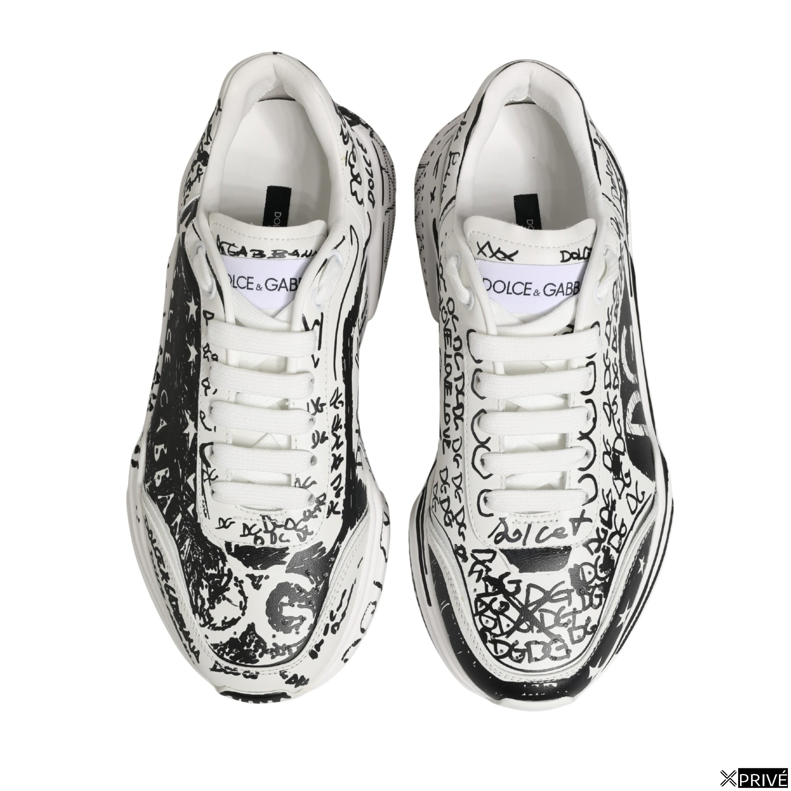 Chaussures de sport blanches — 5