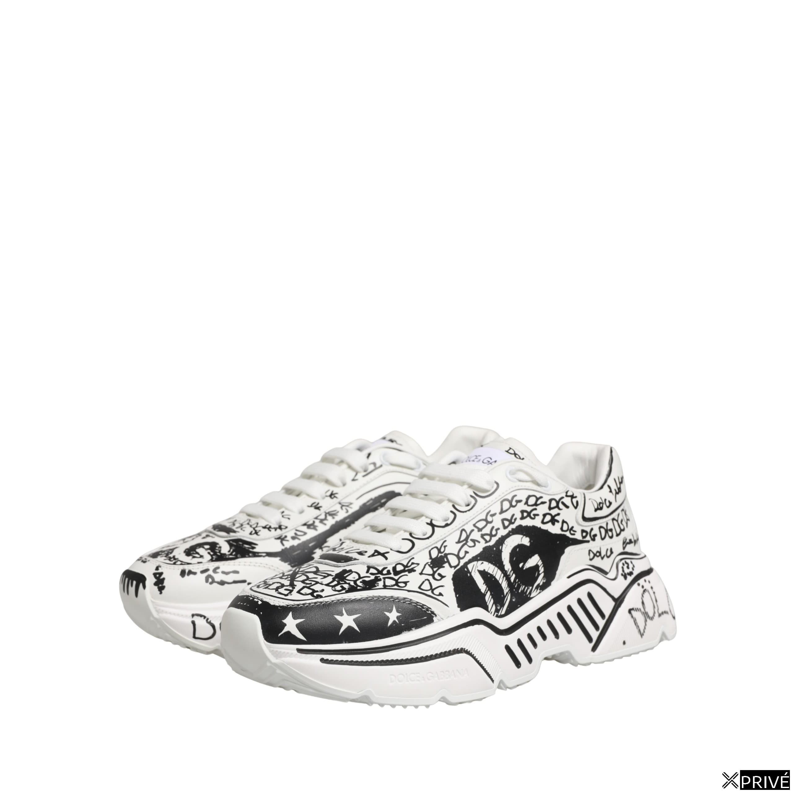 Chaussures de sport blanches — 6