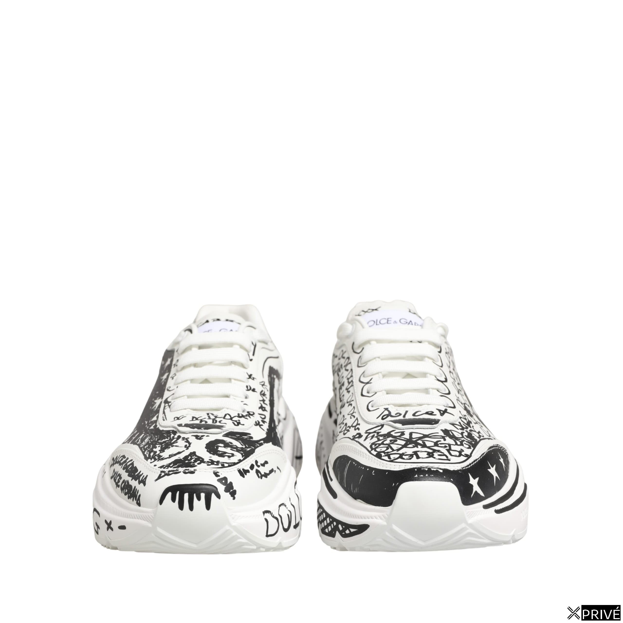 Chaussures de sport blanches — 4