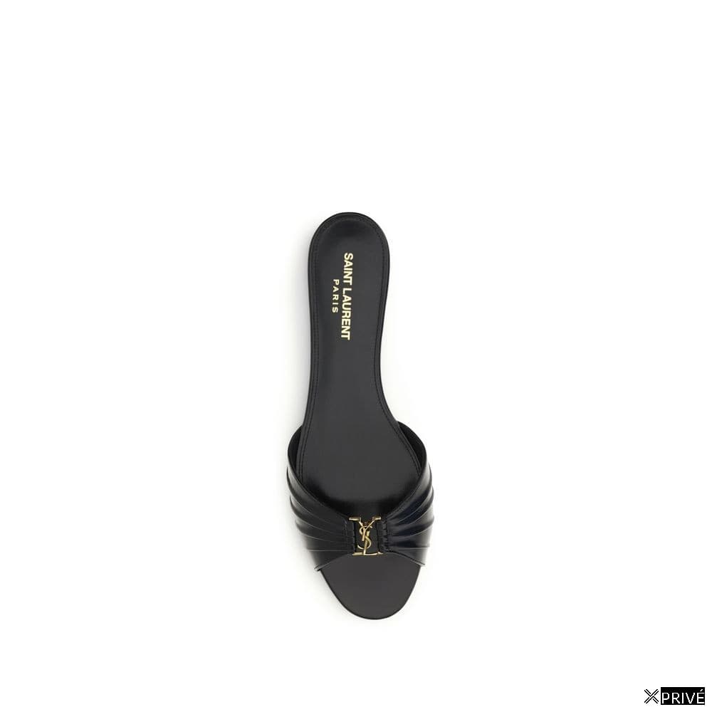 Sandales noires — 4