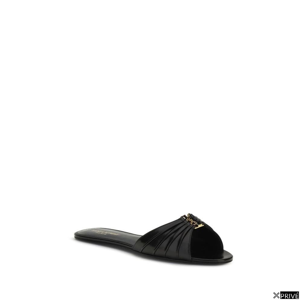 Sandales noires — 2