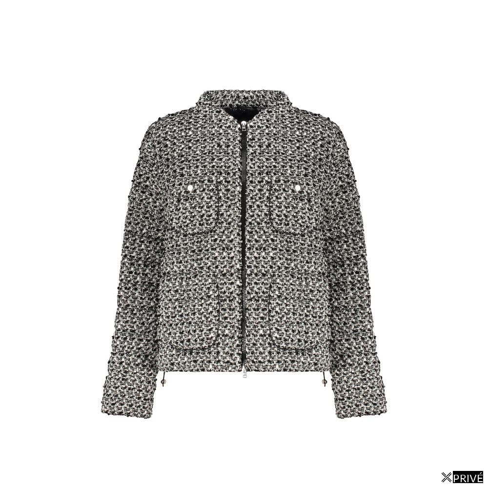 Veste noire — 1