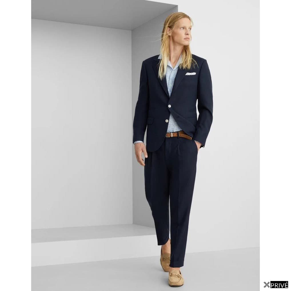 Veste bleue — 3