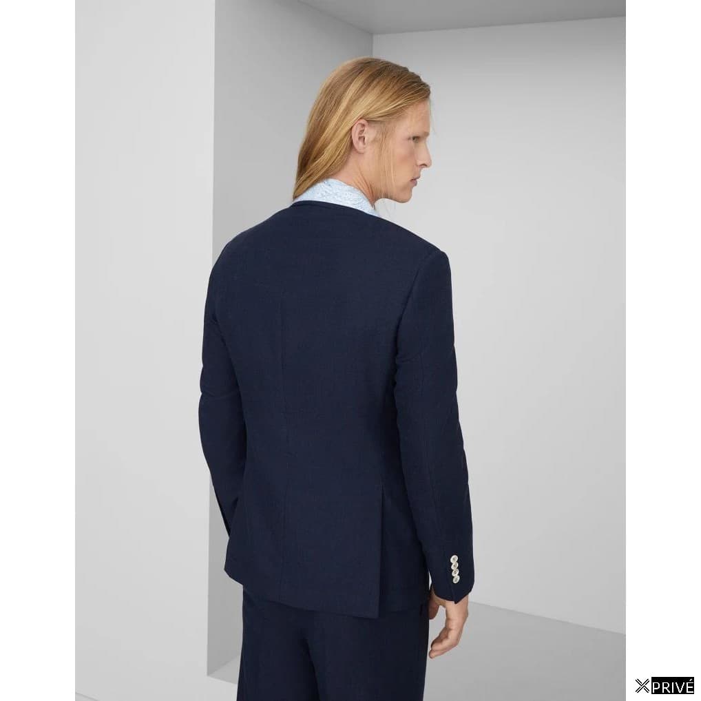 Veste bleue — 4