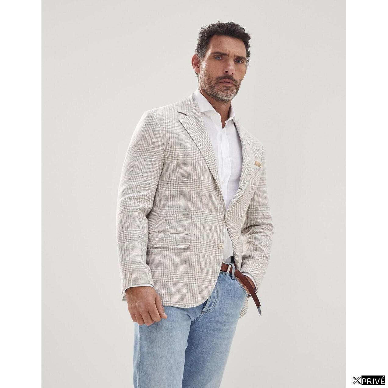 Veste beige — 1