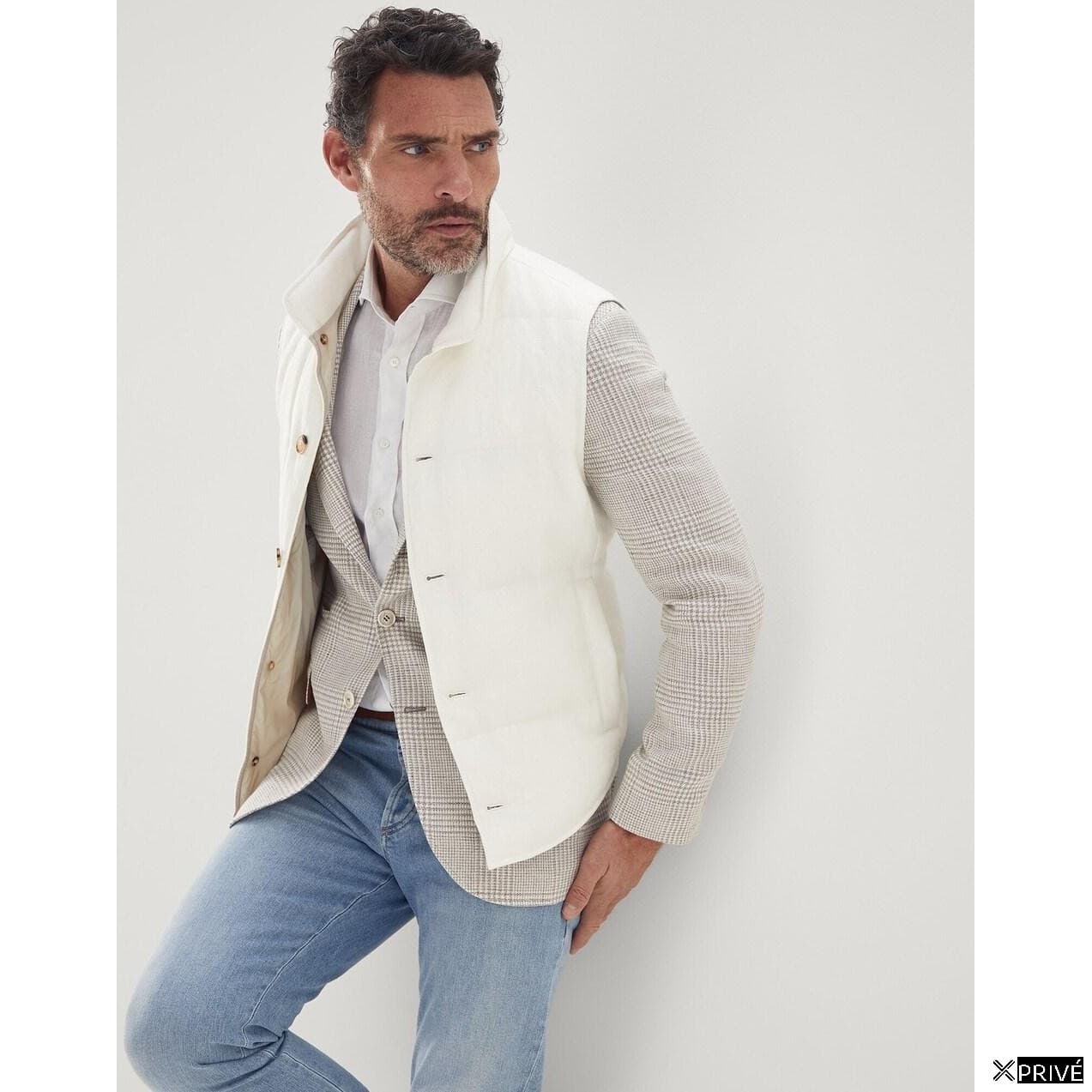 Veste beige — 5