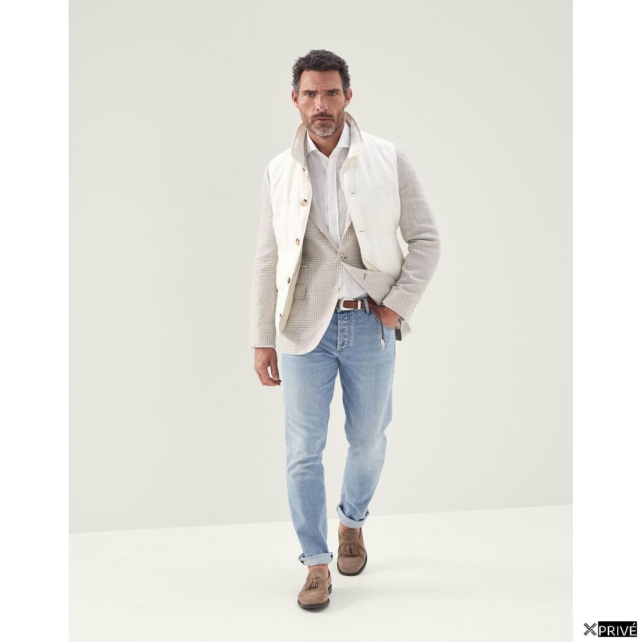 Veste beige — 3