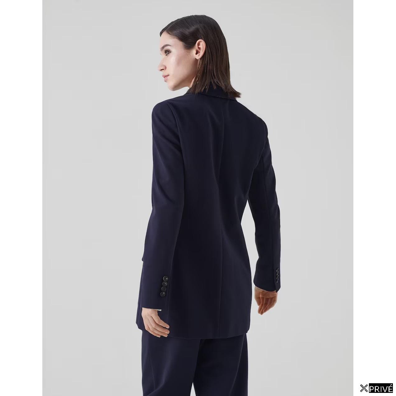 Veste bleue — 4