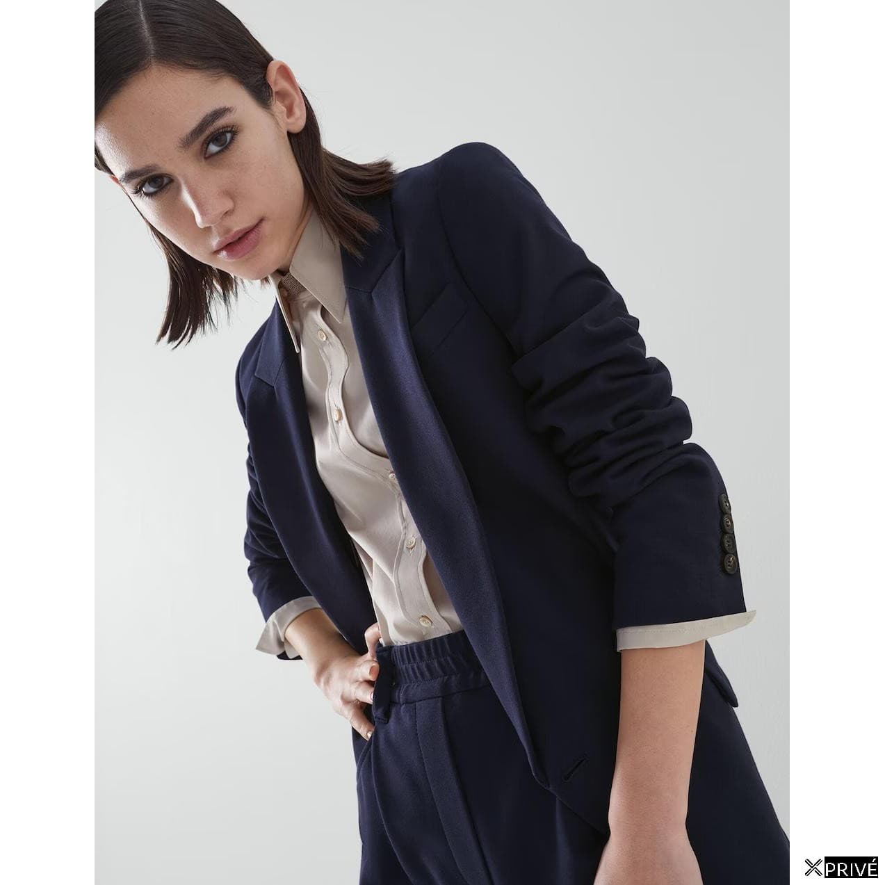 Veste bleue — 5
