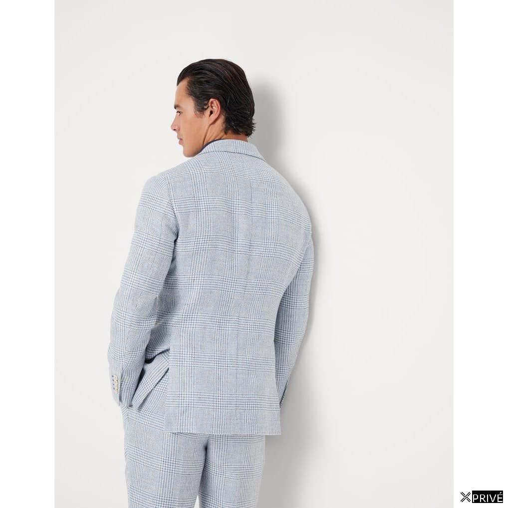 Veste bleu clair — 2
