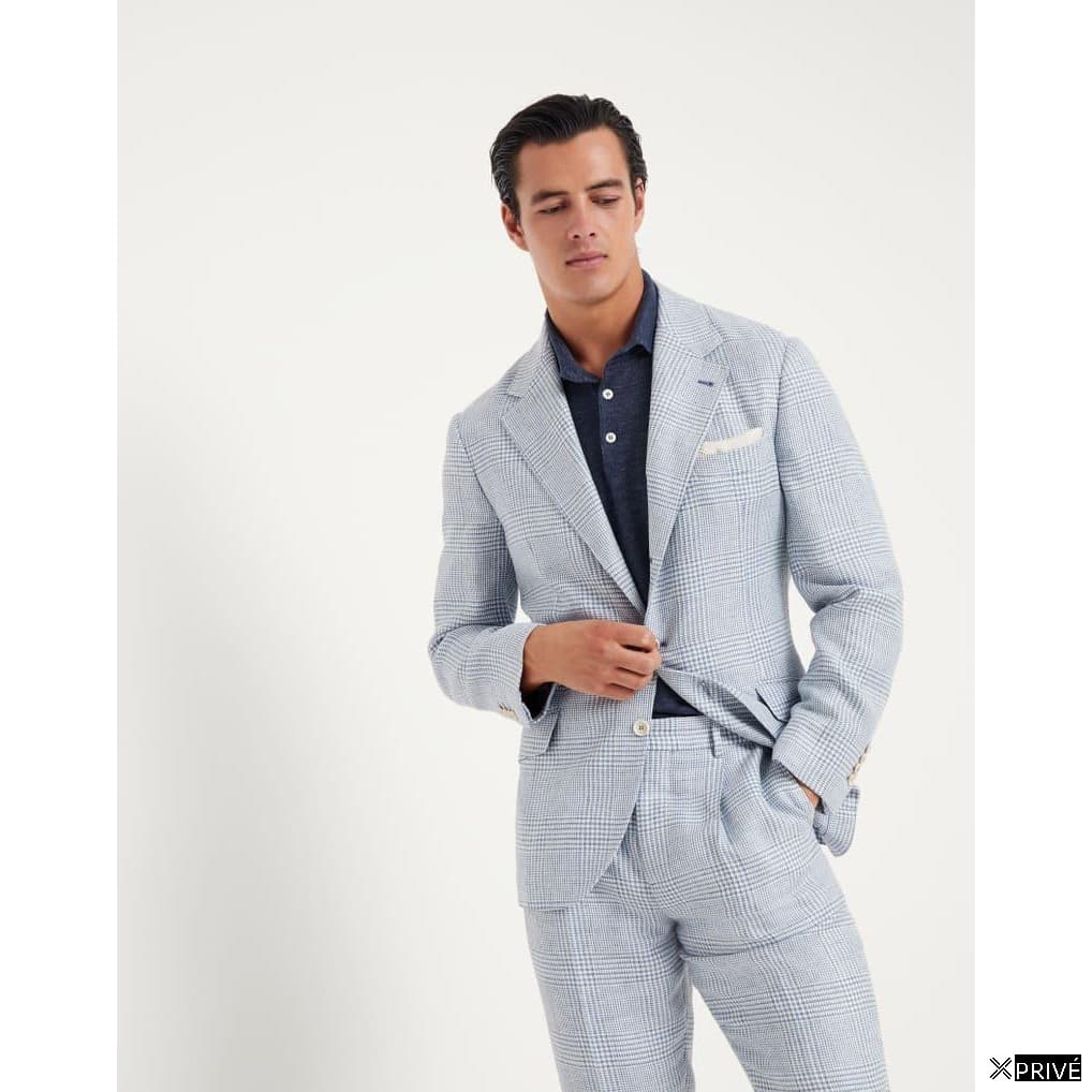 Veste bleu clair — 5