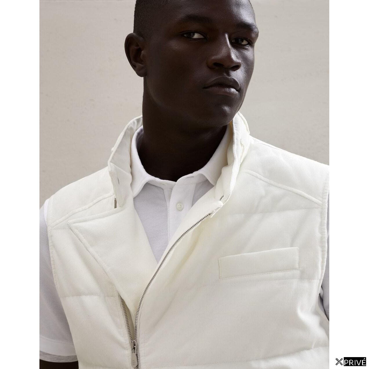 Veste multicolore en Coton — 2