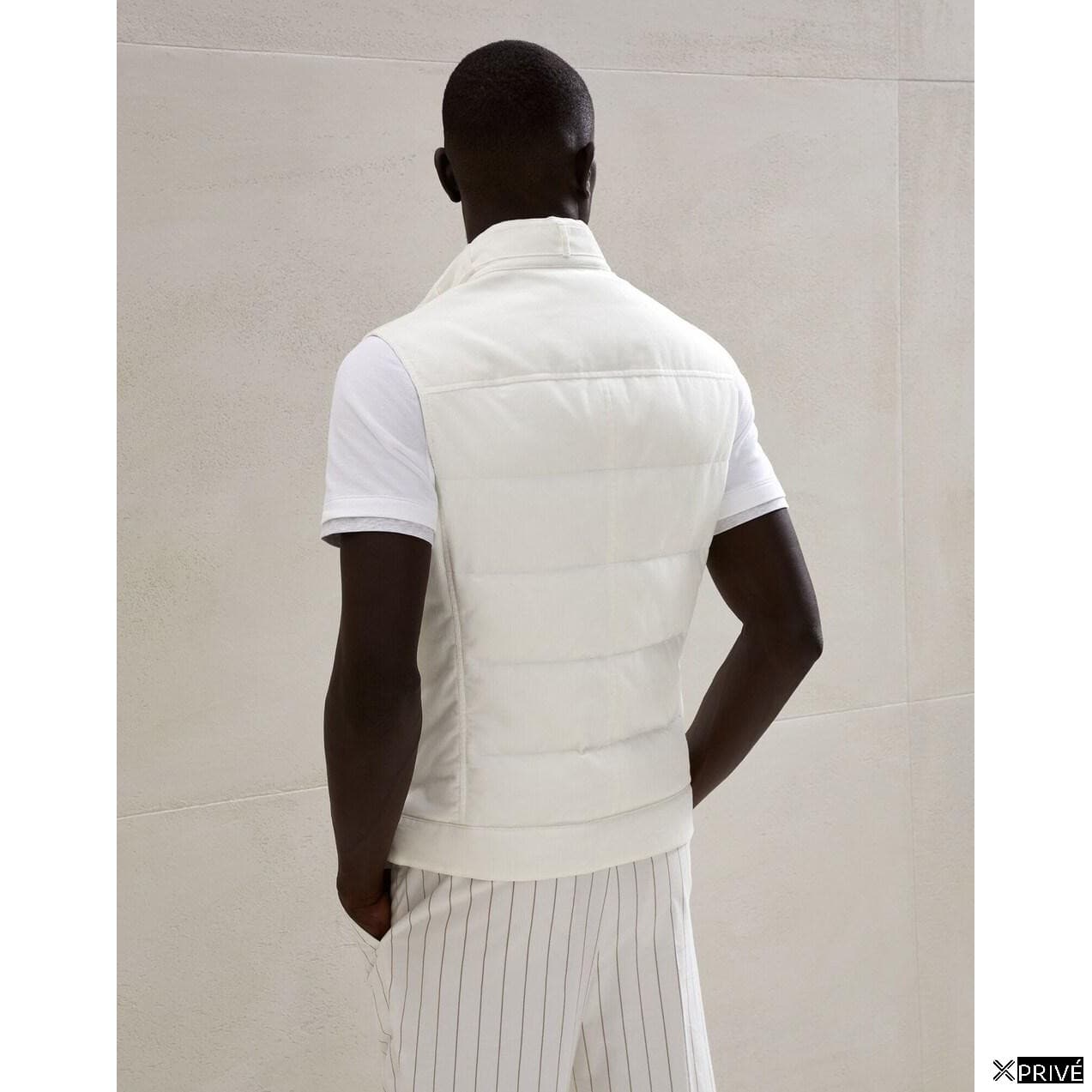 Veste multicolore en Coton — 4