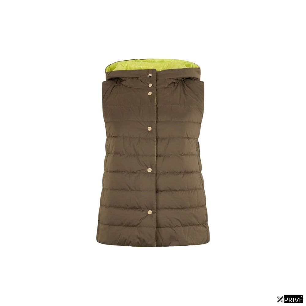 Gilet multicolore en Polyamide — 1