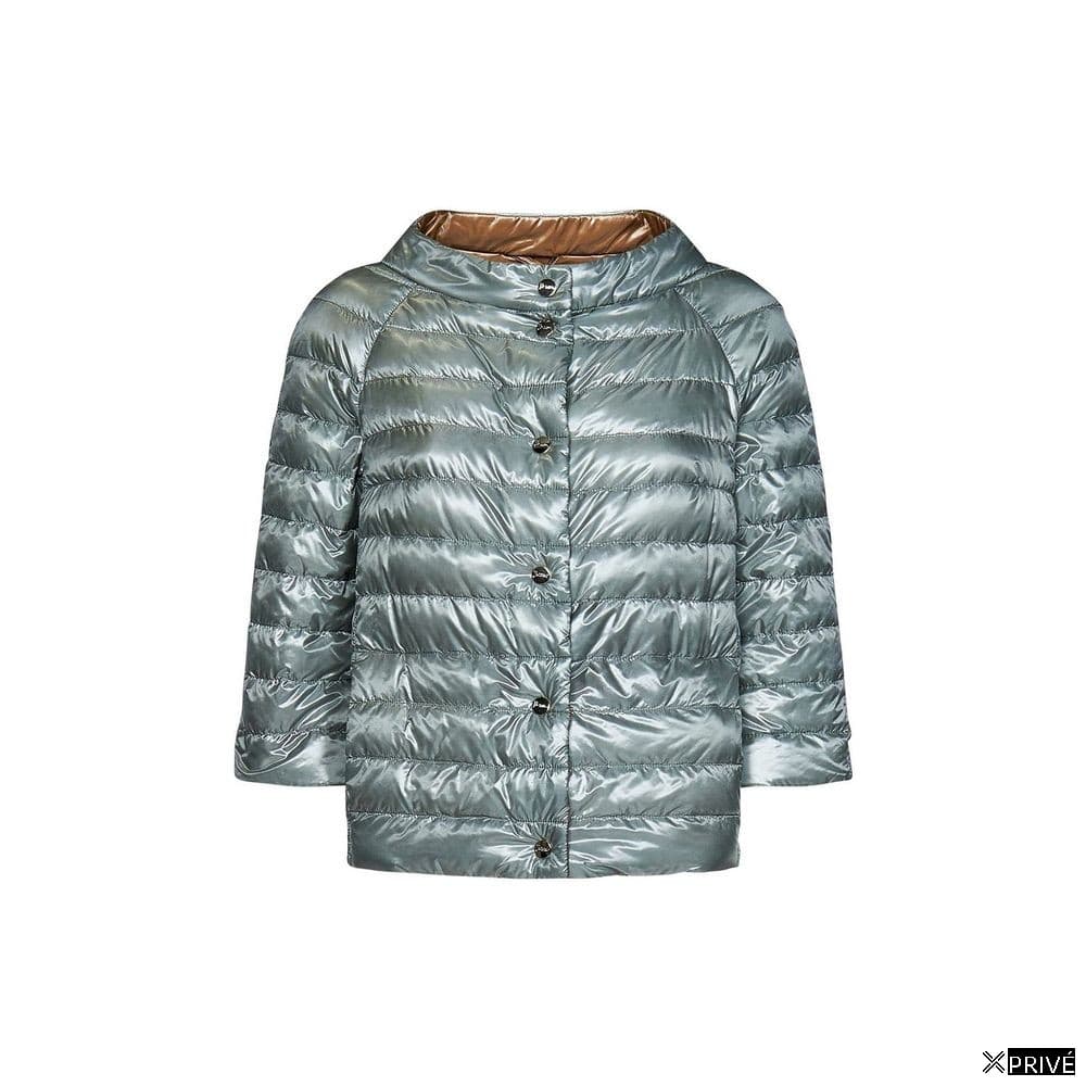 Veste bleue en Polyamide — 1