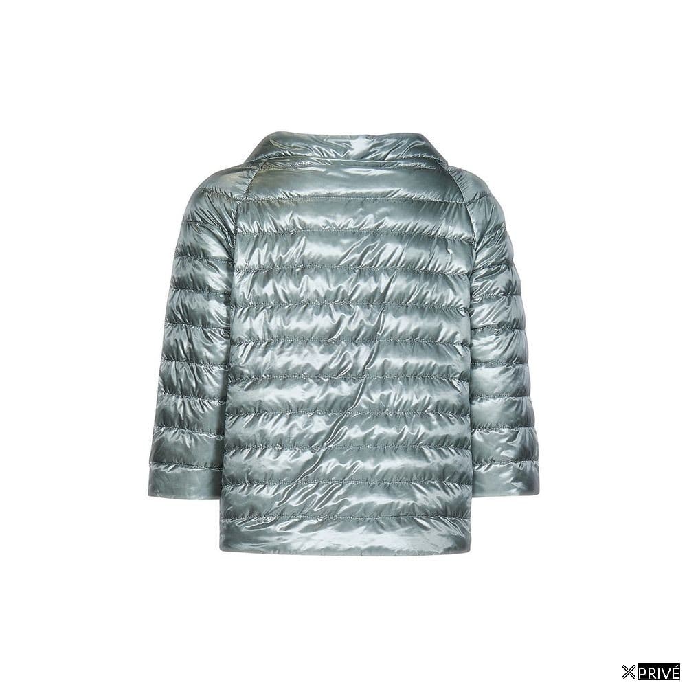 Veste bleue en Polyamide — 2