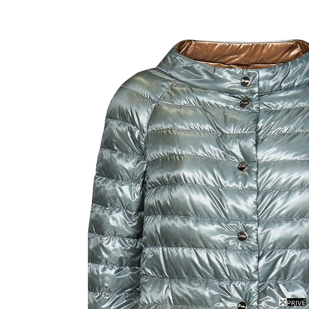 Veste bleue en Polyamide — 3