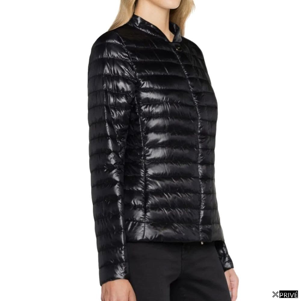Veste noire en Polyamide — 2