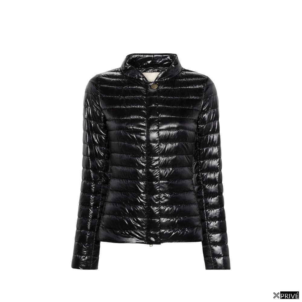 Veste noire en Polyamide — 1