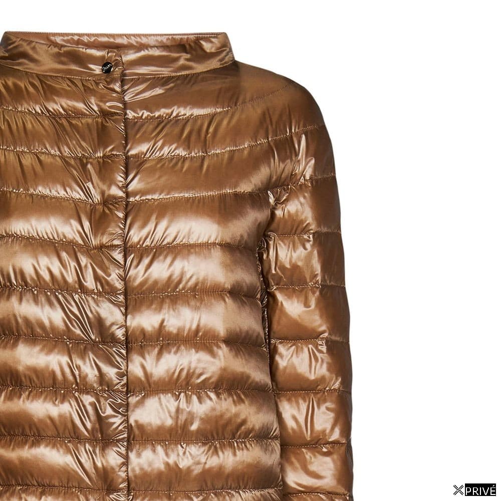 Veste brune en Polyamide — 3