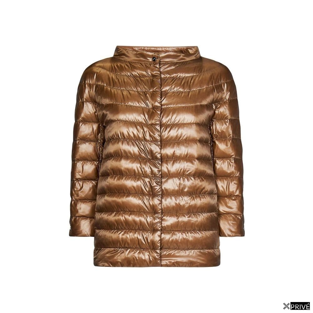 Veste brune en Polyamide — 1