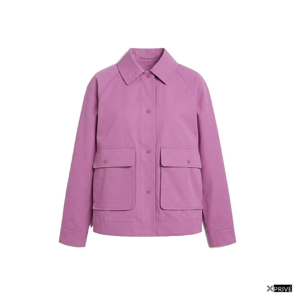 Veste multicolore en Coton — 1
