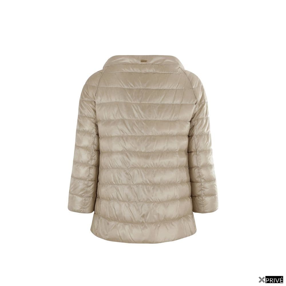 Veste beige en Polyamide — 2