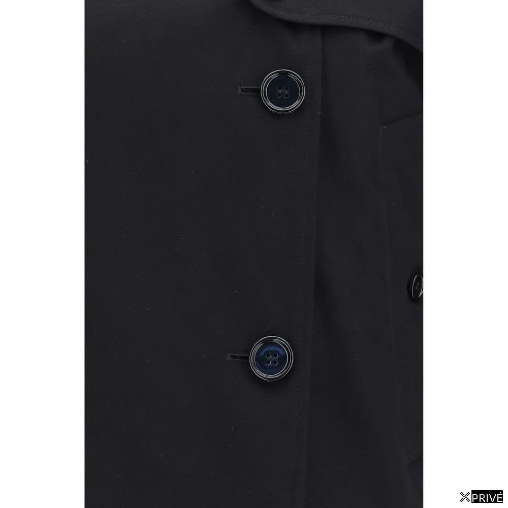Veste noire en Coton — 3