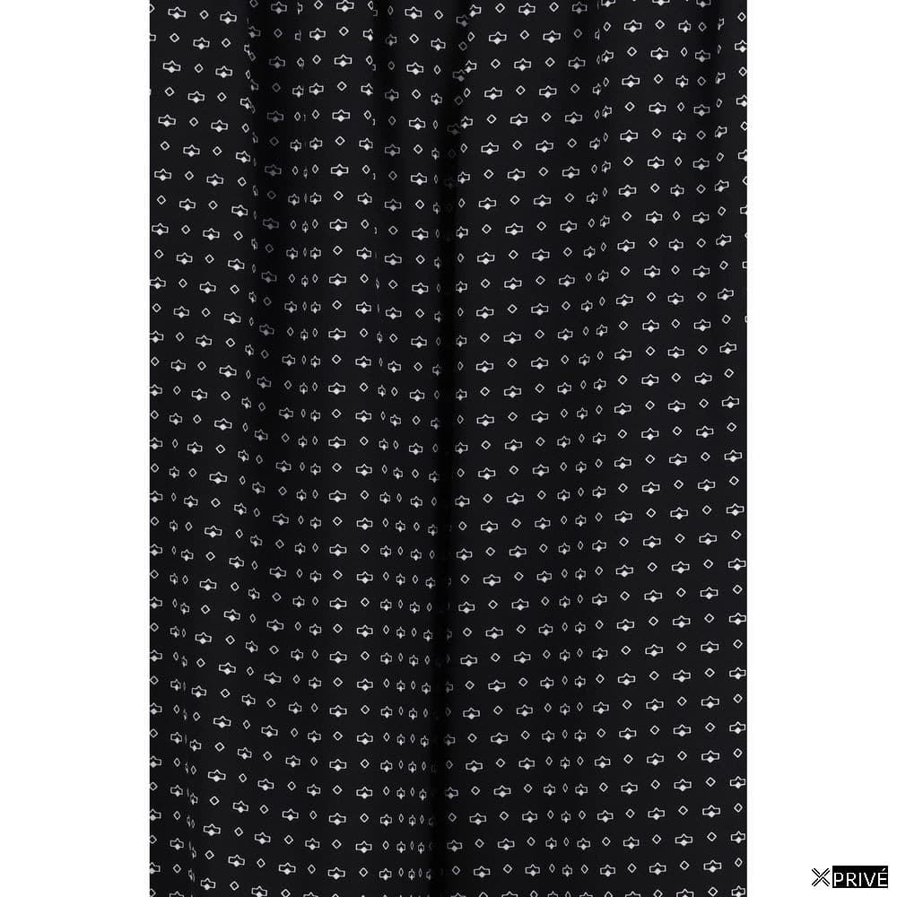 Jeans noir en Soie — 3