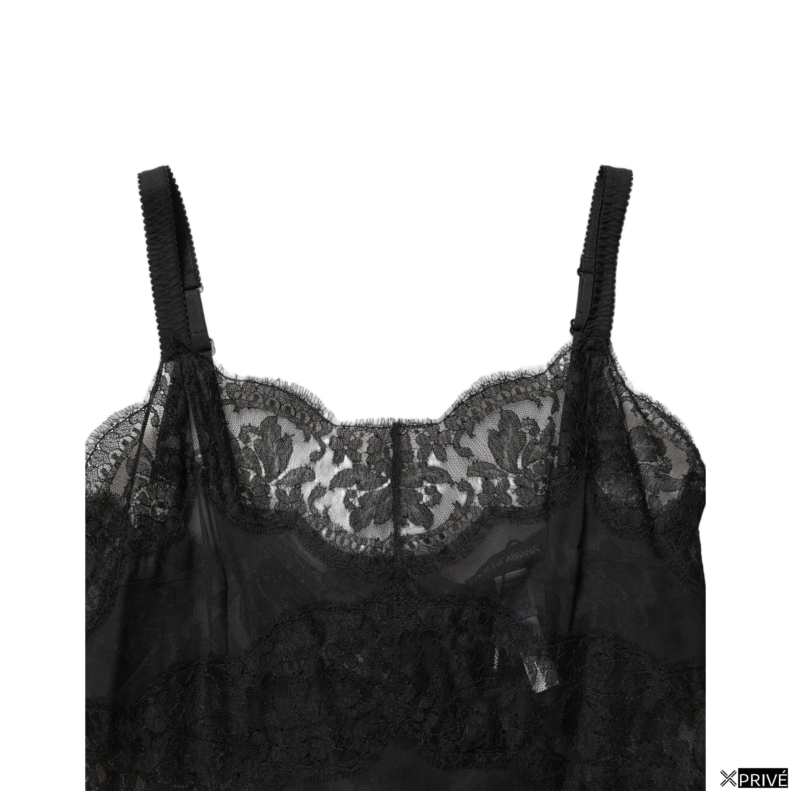 Pyjama noir — 6