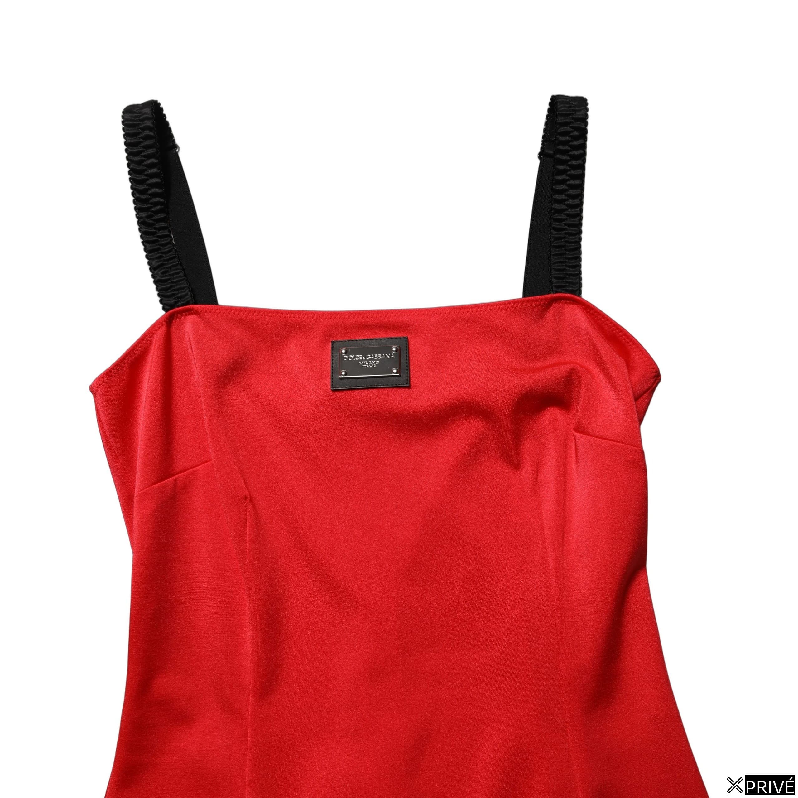 Robe rouge — 6