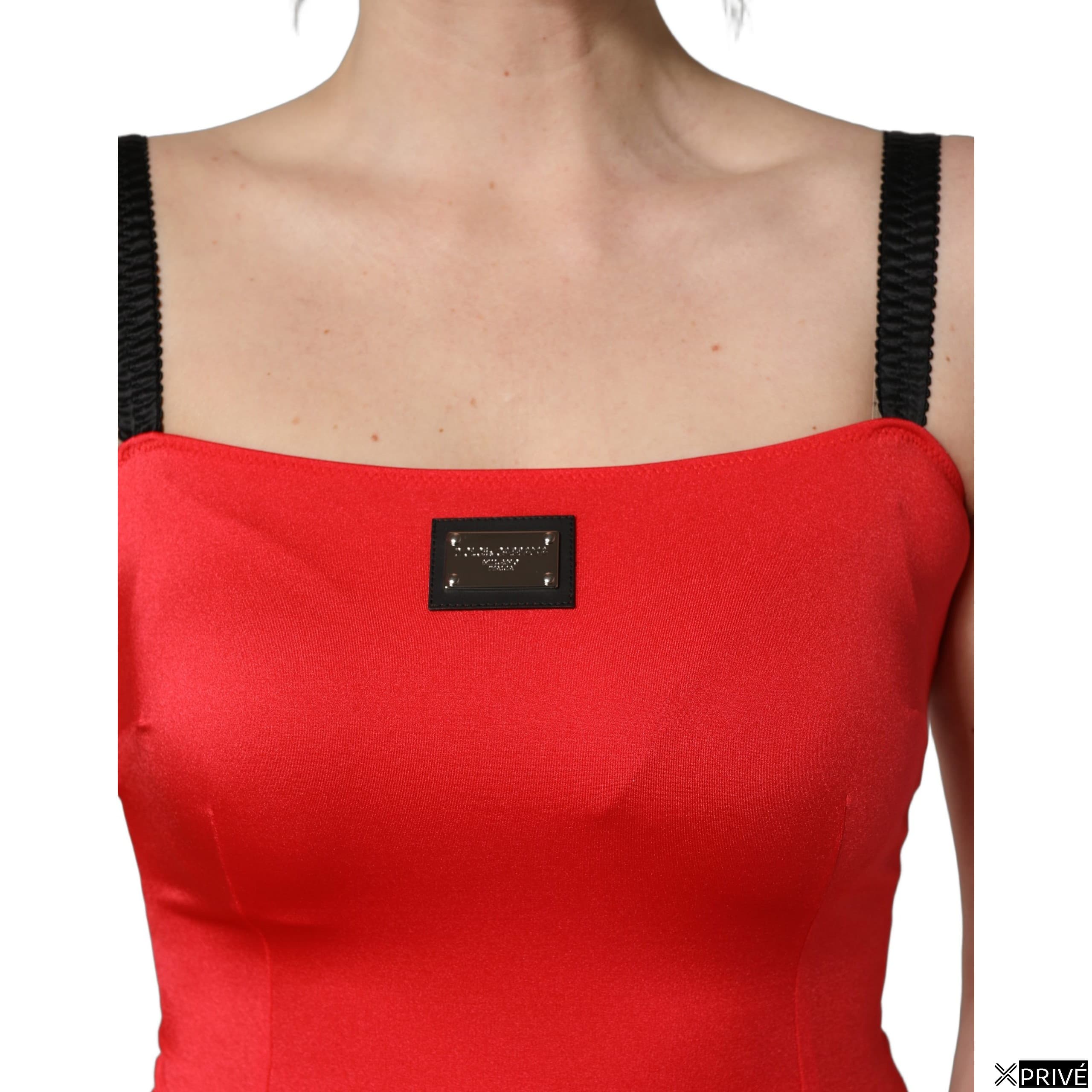 Robe rouge — 5