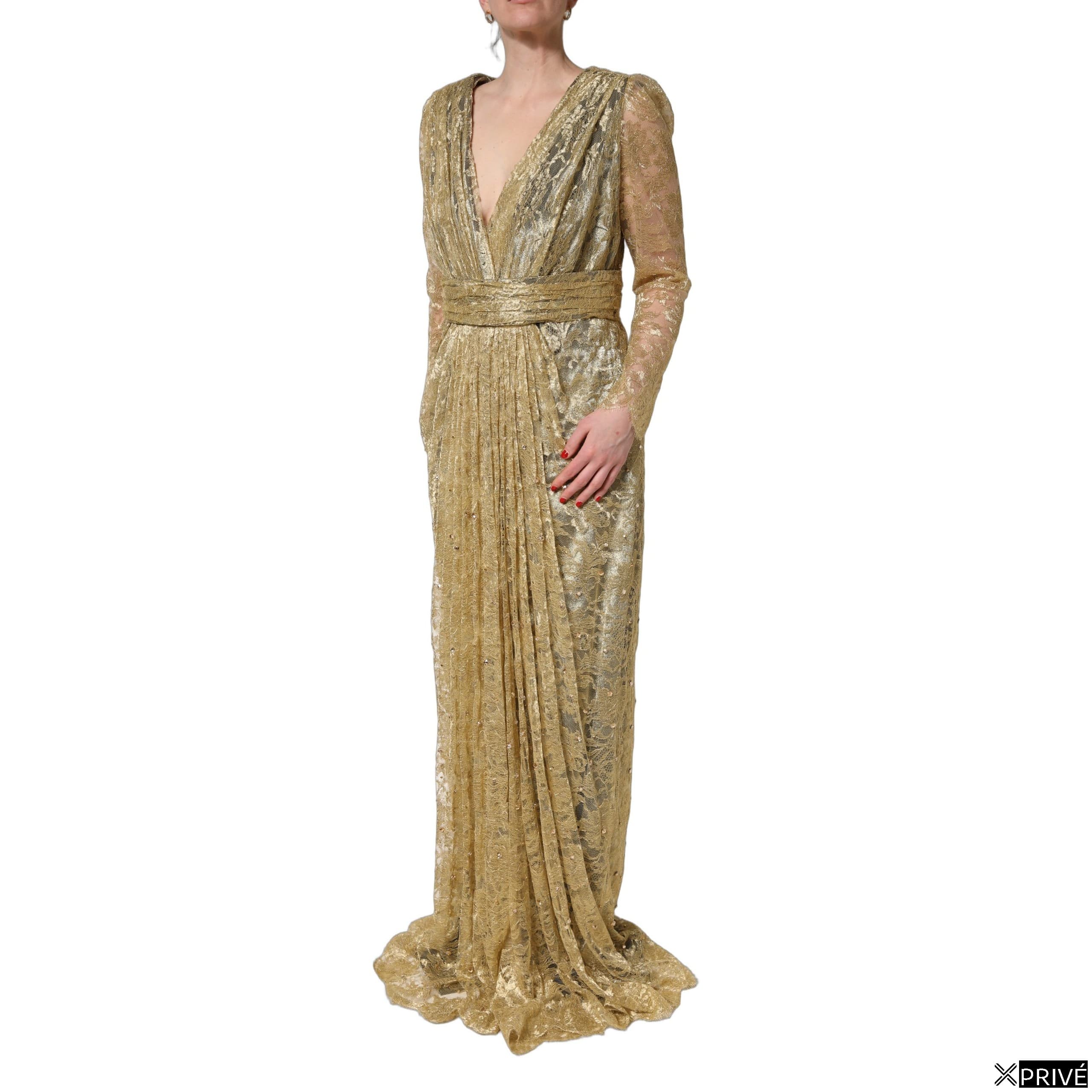 Robe dorée — 3
