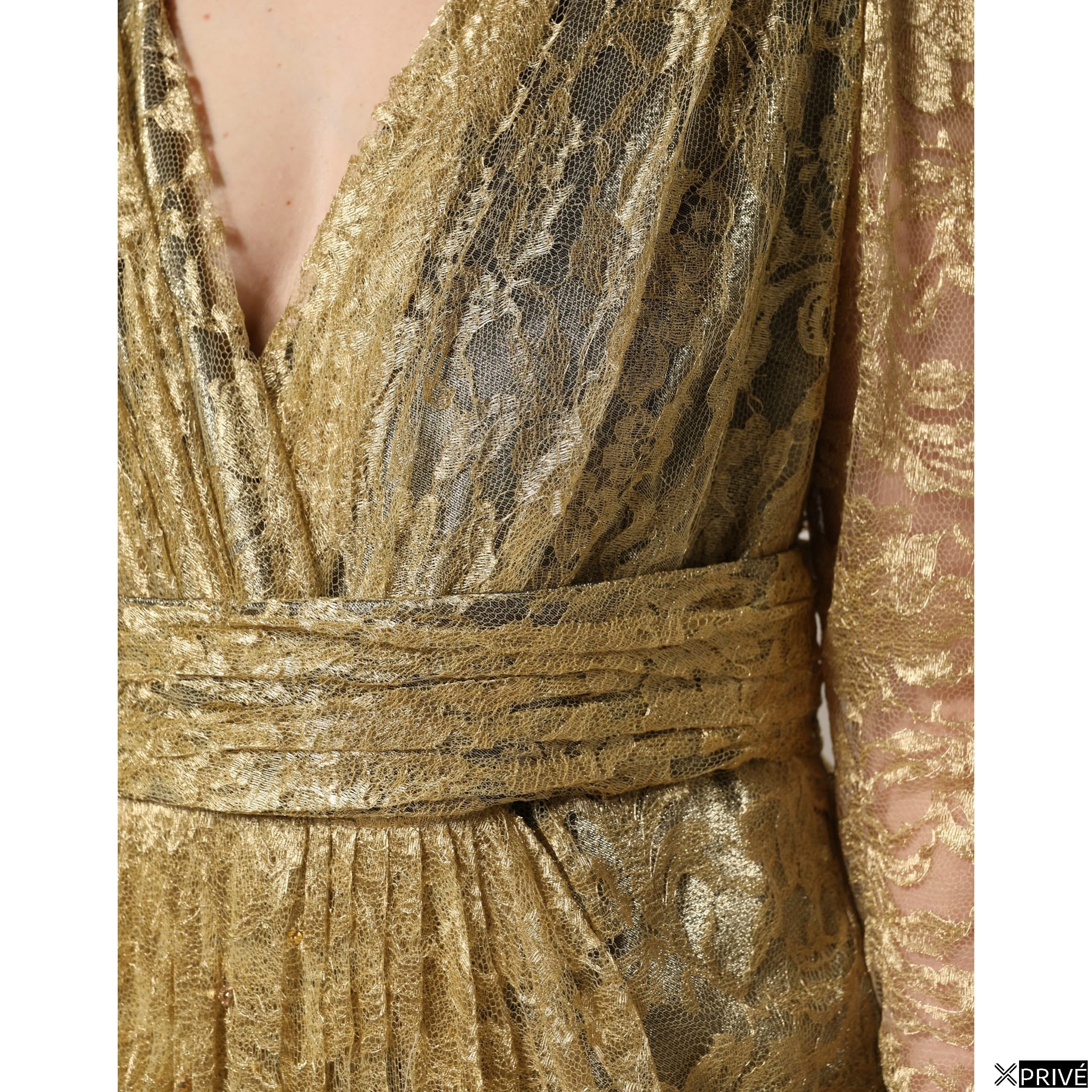 Robe dorée — 6