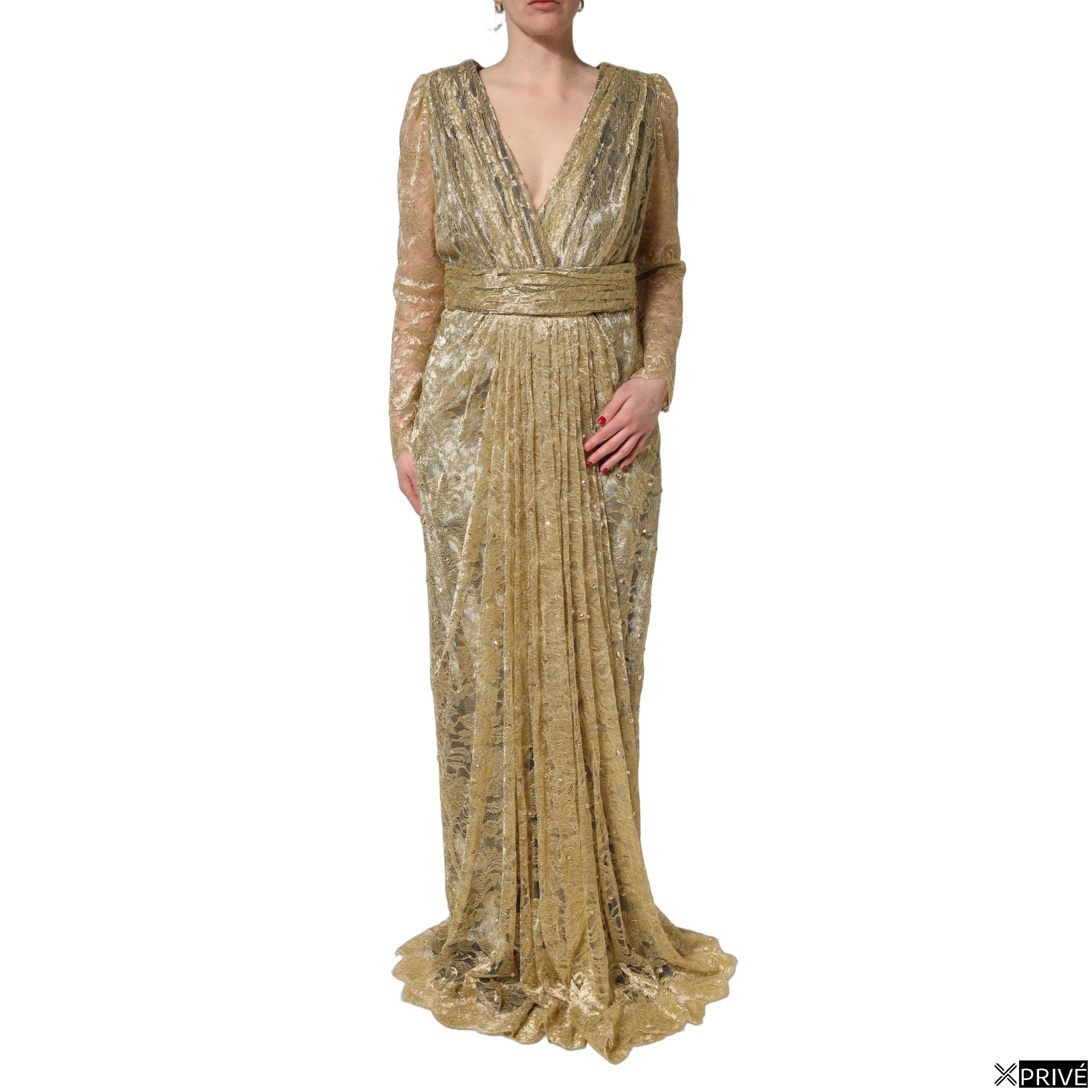 Robe dorée — 1