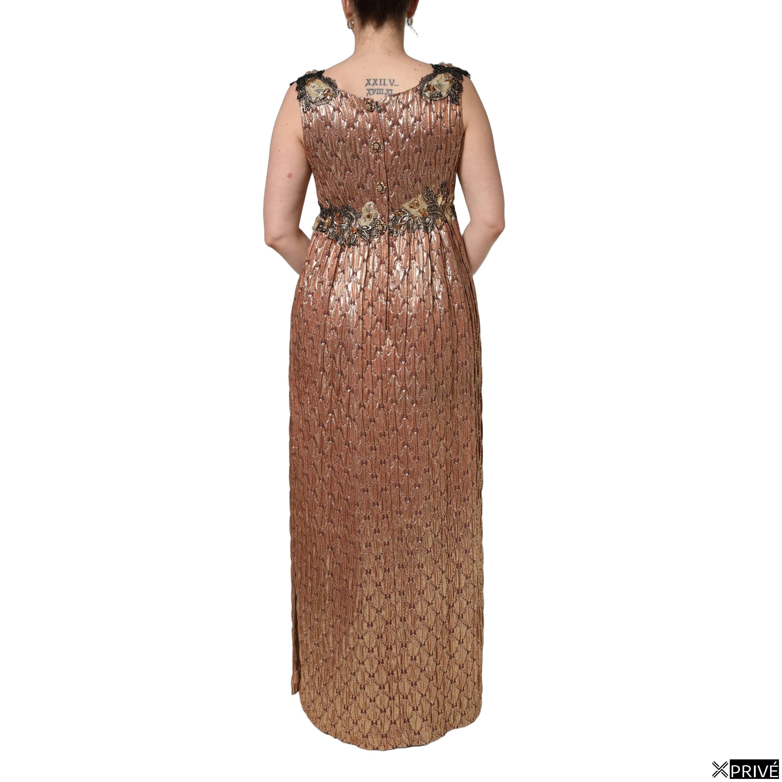 Robe brune — 4
